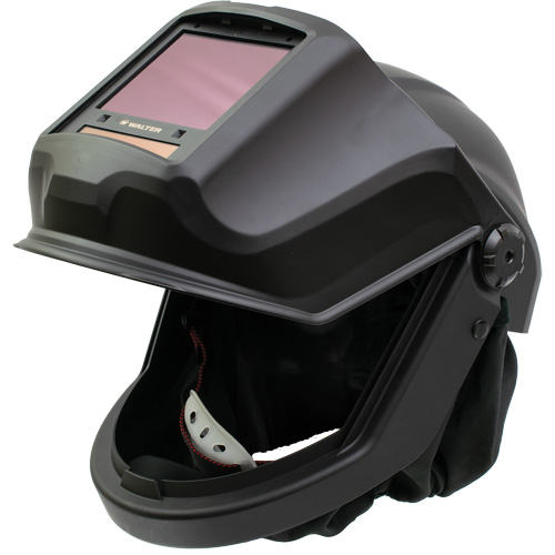 PEAKAIR DEFENDER with Flip-Front  X90VX ADF Visor, Universal, Facepiece/Welding Kelford