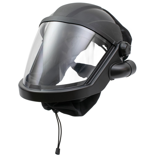 PEAKAIR MAXSHIELD&reg; PAPR Head Top, Universal, Facepiece/Welding Kelford