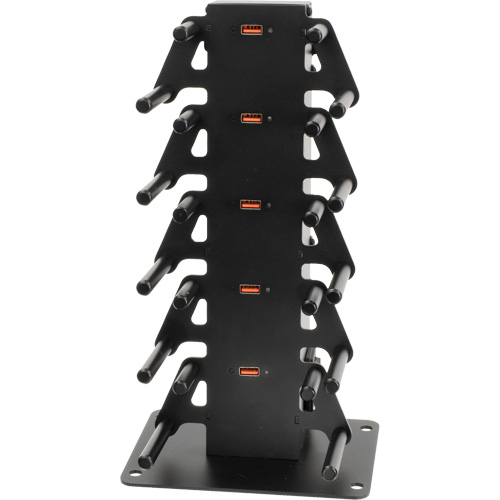 Multi-chargeur USB pour pile d'APR motoris&eacute; Kelford