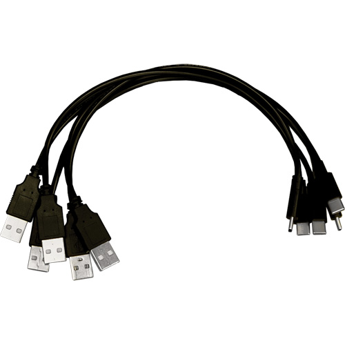 Replacement Cable for USB-C Multi Charger Kelford