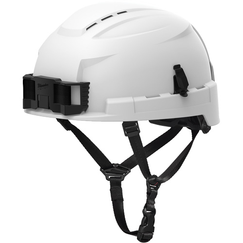 BOLT Safety Helmet, Meets CSA Type 2, Ratchet Suspension, Vented Kelford