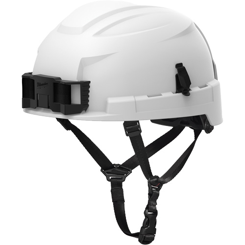 Casque de s&eacute;curit&eacute; BOLT, R&eacute;pond aux normes CSA type 2, Suspension Rochet, Non ventil&eacute; Kelford