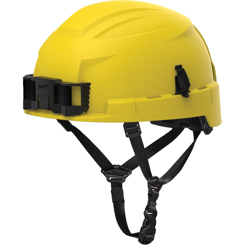 Casque de s&eacute;curit&eacute; BOLT, R&eacute;pond aux normes CSA type 2, Suspension Rochet, Non ventil&eacute; Kelford