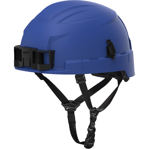 Casque de s&eacute;curit&eacute; BOLT, R&eacute;pond aux normes CSA type 2, Suspension Rochet, Non ventil&eacute; Kelford