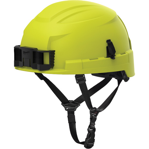 Casque de s&eacute;curit&eacute; BOLT, R&eacute;pond aux normes CSA type 2, Suspension Rochet, Non ventil&eacute; Kelford