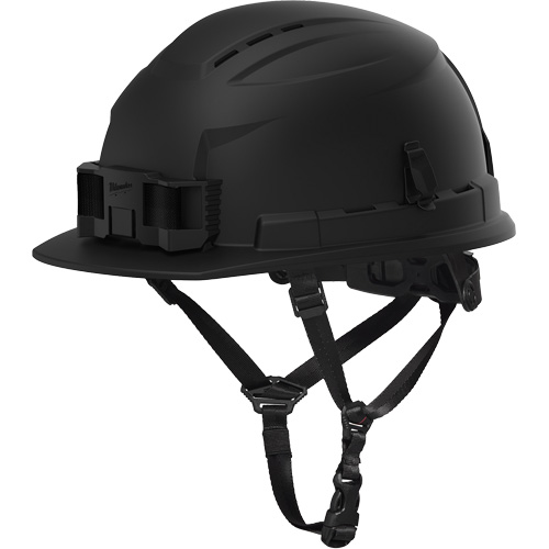 Casque de s&eacute;curit&eacute; &agrave; bordure avant BOLT, R&eacute;pond aux normes CSA type 2, Suspension Rochet, Ventil&eacute; Kelford
