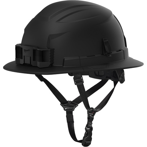 Casque de s&eacute;curit&eacute; &agrave; bordure complet BOLT, R&eacute;pond aux normes CSA type 2, Suspension Rochet, Non ventil&eacute; Kelford