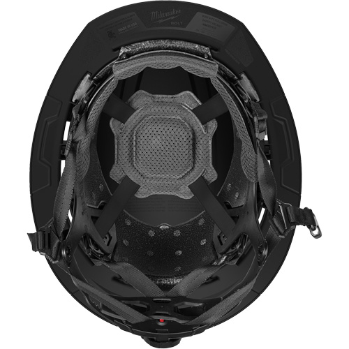 Casque de s&eacute;curit&eacute; &agrave; bordure complet BOLT, R&eacute;pond aux normes CSA type 2, Suspension Rochet, Non ventil&eacute; Kelford