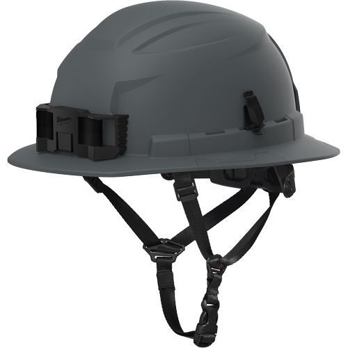 Casque de s&eacute;curit&eacute; &agrave; bord complet BOLT, R&eacute;pond aux normes CSA type 2, Suspension Rochet, Non ventil&eacute; Kelford