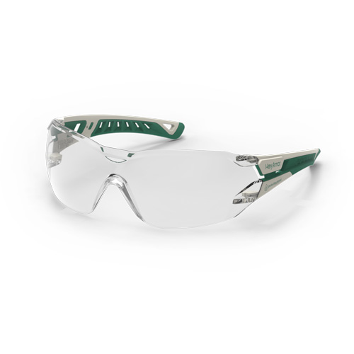 MX225 Planet Series Safety Glasses, Clear Lens, Anti-Fog/Anti-Scratch, ANSI Z87+/Meets/Exceeds CSA Z94.3 Kelford