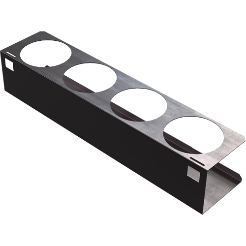 Accessoire pour bouteille &agrave; vaporiser dans les armoires pour produits inflammables Utili-Guard+ Kelford