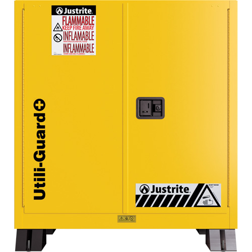 Ensemble de patins d'armoire pour produits inflammables Utili-Guard+ Kelford