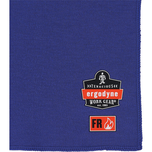 Serviette de refroidissement ignifuge 6606FR Chill-Its, Bleu Kelford