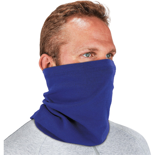 Chill-Its 6493FR FR Cooling Neck Gaiter, Blue Kelford