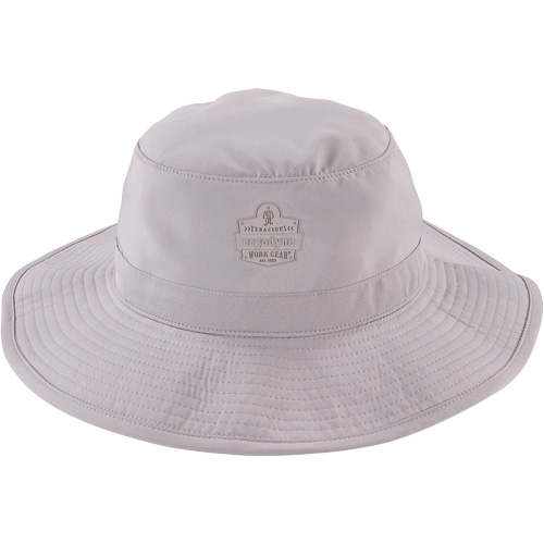 Chill-Its 8939 Cooling Bucket Hat, Grey Kelford