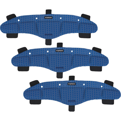 Bandeau de refroidissement absorbant Chill-Its 6611 pour casque de s&eacute;curit&eacute; Kelford