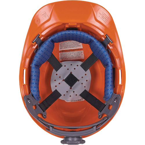 Bandeau de refroidissement absorbant Chill-Its 6611 pour casque de s&eacute;curit&eacute; Kelford