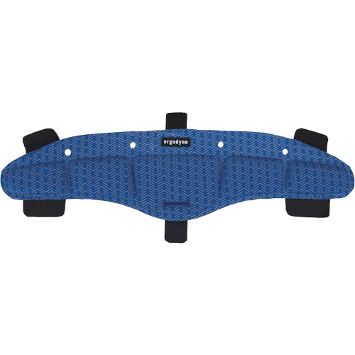 Bandeau de refroidissement absorbant Chill-Its 6611 pour casque de s&eacute;curit&eacute; Kelford