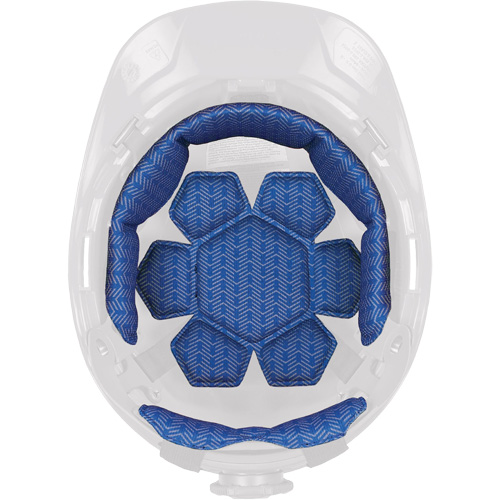 Trousse de coussins de refroidissement pour casque de s&eacute;curit&eacute; Chill-Its 6614 Kelford