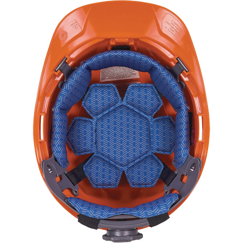 Trousse de coussins de refroidissement pour casque de s&eacute;curit&eacute; Chill-Its 6614 Kelford