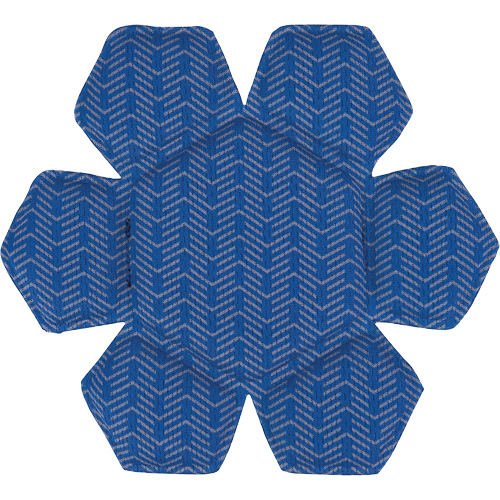 Trousse de coussins de refroidissement pour casque de s&eacute;curit&eacute; Chill-Its 6614 Kelford