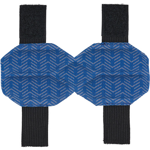 Trousse de coussins de refroidissement pour casque de s&eacute;curit&eacute; Chill-Its 6614 Kelford