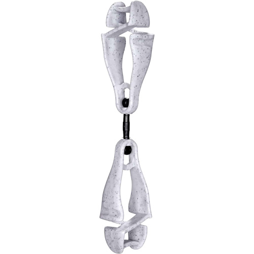 Squids 3420 Swiveling Glove Clip Holder with Dual Clips Kelford