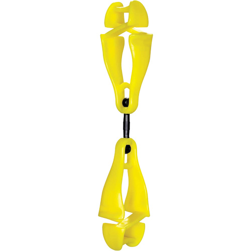 Squids 3420 Swiveling Glove Clip Holder with Dual Clips Kelford