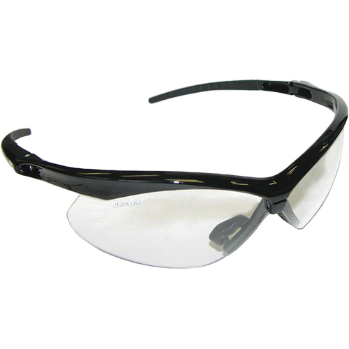 High Performance Safety Glasses, Clear Lens, Anti-Fog/Anti-Scratch, ANSI Z87+ Kelford