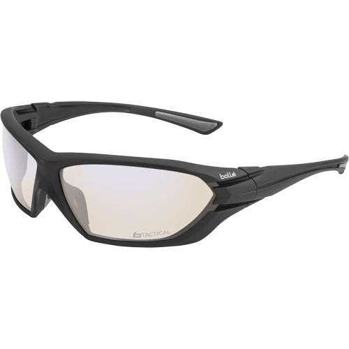Assault Ballistic Protection Sunglasses, Brown Lens, Anti-Fog/Anti-Scratch, ANSI Z87+ Kelford