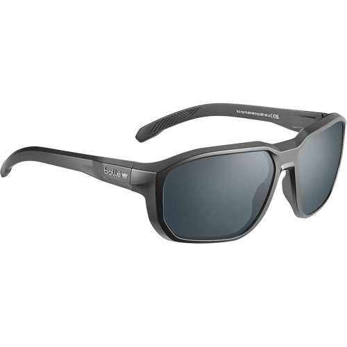 Knox Sunglasses, Silver Lens, Anti-Fog/Anti-Scratch/Polarized, ANSI Z87+ Kelford