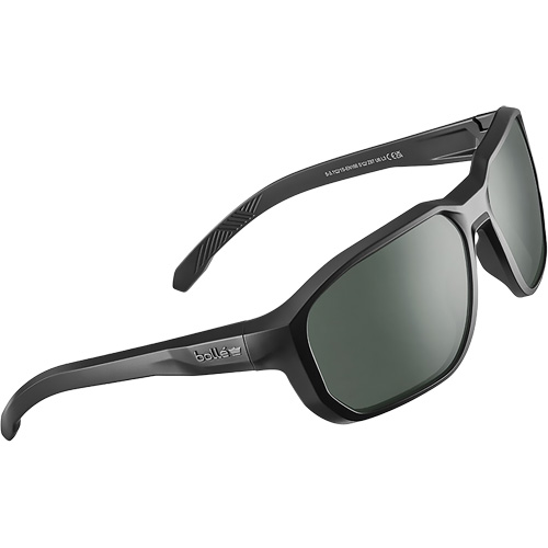Knox Sunglasses, Smoke Lens, Anti-Fog/Anti-Scratch, ANSI Z87+ Kelford