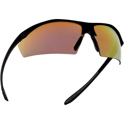 Lunettes de s&eacute;curit&eacute; &agrave; protection balistique Sentinel, Lentille Rouge, Antibu&eacute;e/Anti-&eacute;gratignures, ANSI Z87+ Kelford