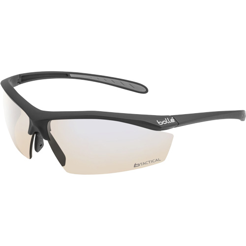 Lunettes de s&eacute;curit&eacute; &agrave; protection balistique Sentinel, Lentille Brun, Antibu&eacute;e/Anti-&eacute;gratignures, ANSI Z87+ Kelford
