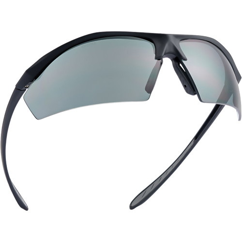 Lunettes de s&eacute;curit&eacute; &agrave; protection balistique Sentinel, Lentille Fum&eacute;e, Antibu&eacute;e/Anti-&eacute;gratignures/Polaris&eacute;, ANSI Z87+ Kelford