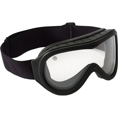 Lunettes &agrave; coque &agrave; protection balistique Chronosoft, Lentille Transparent, Antibu&eacute;e/Anti-&eacute;gratignures, Ventilation Ferm&eacute; Kelford