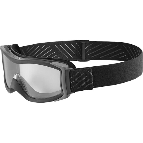 Lunettes &agrave; coque &agrave; protection balistique X1000, Lentille Transparent, Antibu&eacute;e/Anti-&eacute;gratignures, Ventilation Directe Kelford
