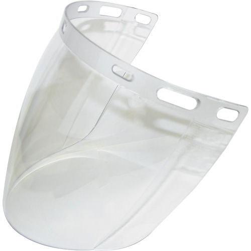 Visi&egrave;re 2CL, Polycarbonate, Teinte Transparent Kelford