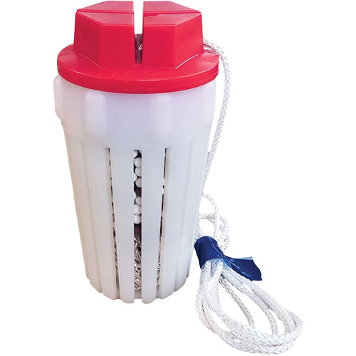 Module de traitement d'eau pour douche oculaire sans produits chimiques Aquanella Kelford