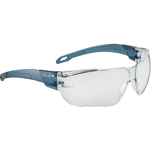 Lunettes de s&eacute;curit&eacute; cuivr&eacute;e Swift, Lentille Transparent, Antibu&eacute;e/Anti-&eacute;gratignures, ANSI Z87+/R&eacute;pond ou surpasse la norme CSA Z94.3 Kelford