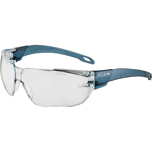 Lunettes de s&eacute;curit&eacute; cuivr&eacute;e Swift, Lentille Transparent, Antibu&eacute;e/Anti-&eacute;gratignures, ANSI Z87+/R&eacute;pond ou surpasse la norme CSA Z94.3 Kelford