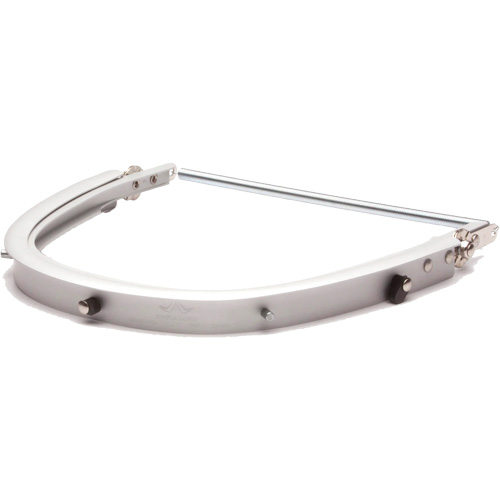 Aluminum Cap Style Adapter, None (Hardhat Attachment) Suspension Kelford
