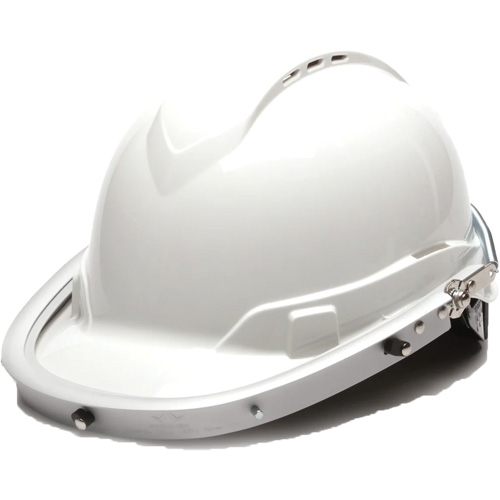 Aluminum Cap Style Adapter, None (Hardhat Attachment) Suspension Kelford