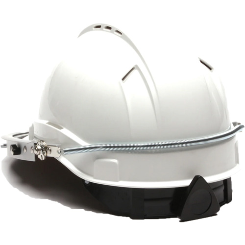 Aluminum Cap Style Adapter, None (Hardhat Attachment) Suspension Kelford