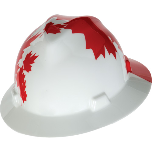 Canadian Freedom Series V-Gard Slotted Protective Cap, Ratchet Suspension, Non-Vented Kelford