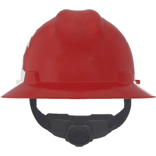 Canadian Freedom Series V-Gard Slotted Protective Cap, Ratchet Suspension, Non-Vented Kelford