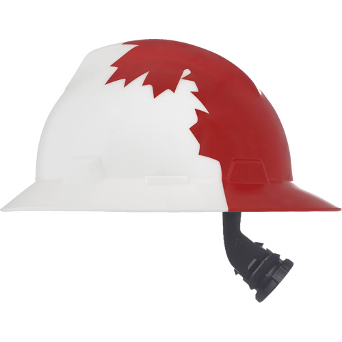 Canadian Freedom Series V-Gard Slotted Protective Cap, Ratchet Suspension, Non-Vented Kelford