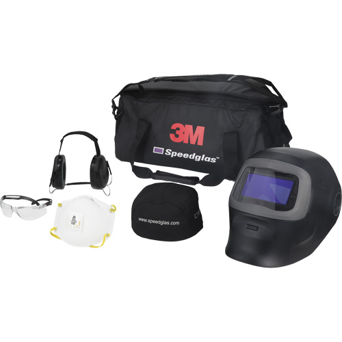 Ensemble d'&eacute;PI pour le soudage G5-03 E Speedglas Kelford