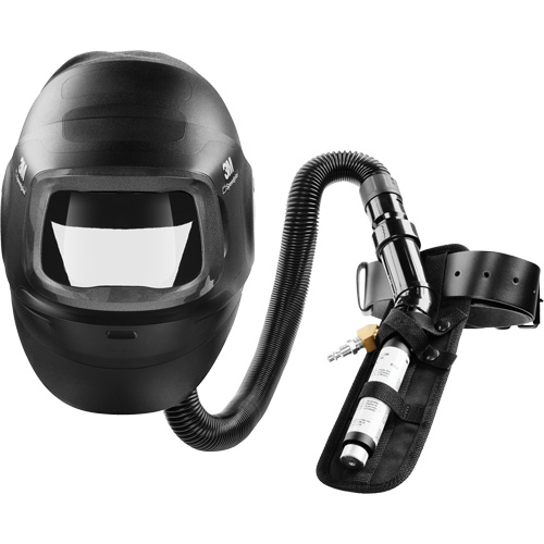 Masque de soudage robuste Speedglas G5-01 avec soupape de refroidissement V-100 Vortex, Standard, Soudage Kelford