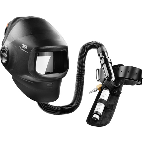 Masque de soudage robuste Speedglas G5-01 avec soupape de refroidissement V-100 Vortex, Standard, Soudage Kelford